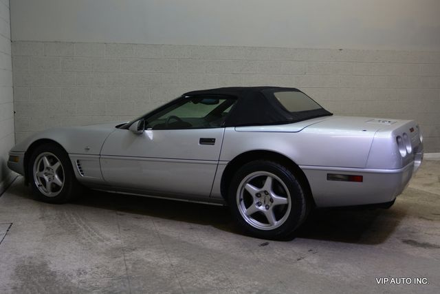 1996 Chevrolet Corvette 2dr Convertible - 22935839 - 27