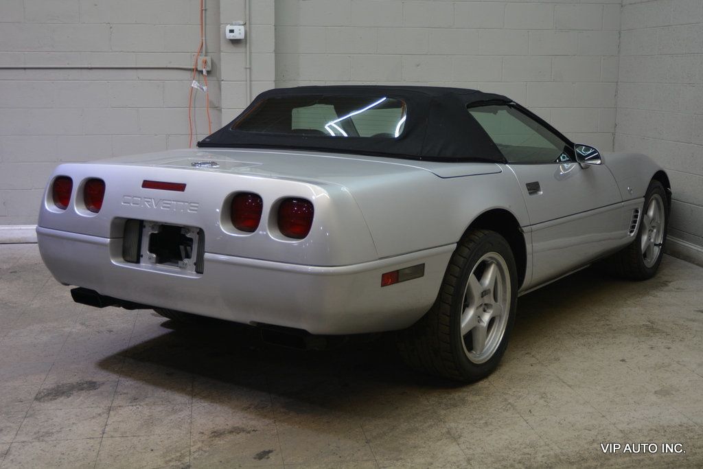 1996 Chevrolet Corvette 2dr Convertible - 22935839 - 28