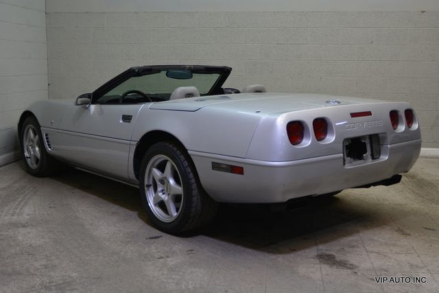 1996 Chevrolet Corvette 2dr Convertible - 22935839 - 2
