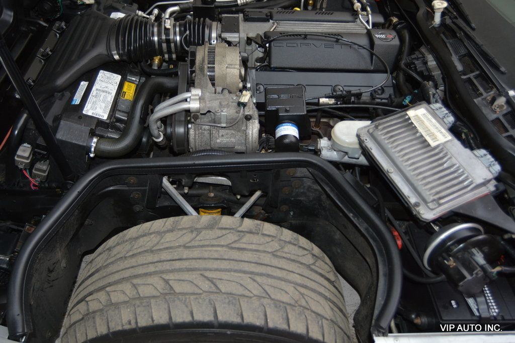 1996 Chevrolet Corvette 2dr Convertible - 22935839 - 29