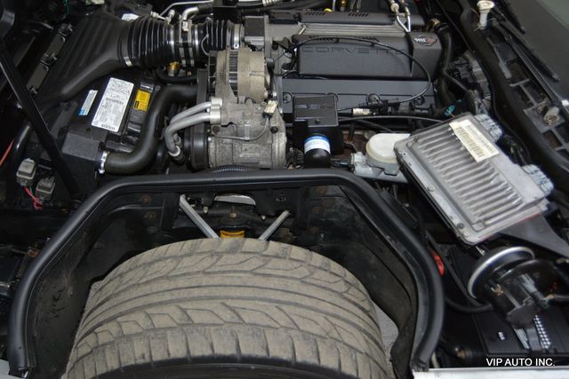 1996 Chevrolet Corvette 2dr Convertible - 22935839 - 29