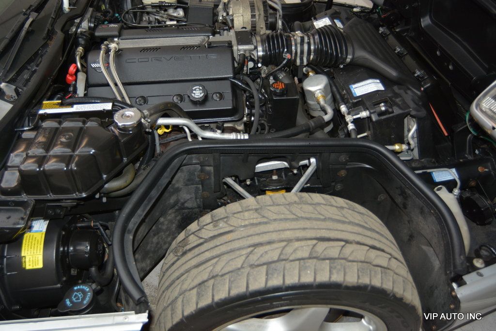 1996 Chevrolet Corvette 2dr Convertible - 22935839 - 30