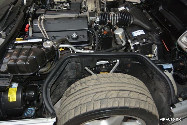 1996 Chevrolet Corvette 2dr Convertible - 22935839 - 30