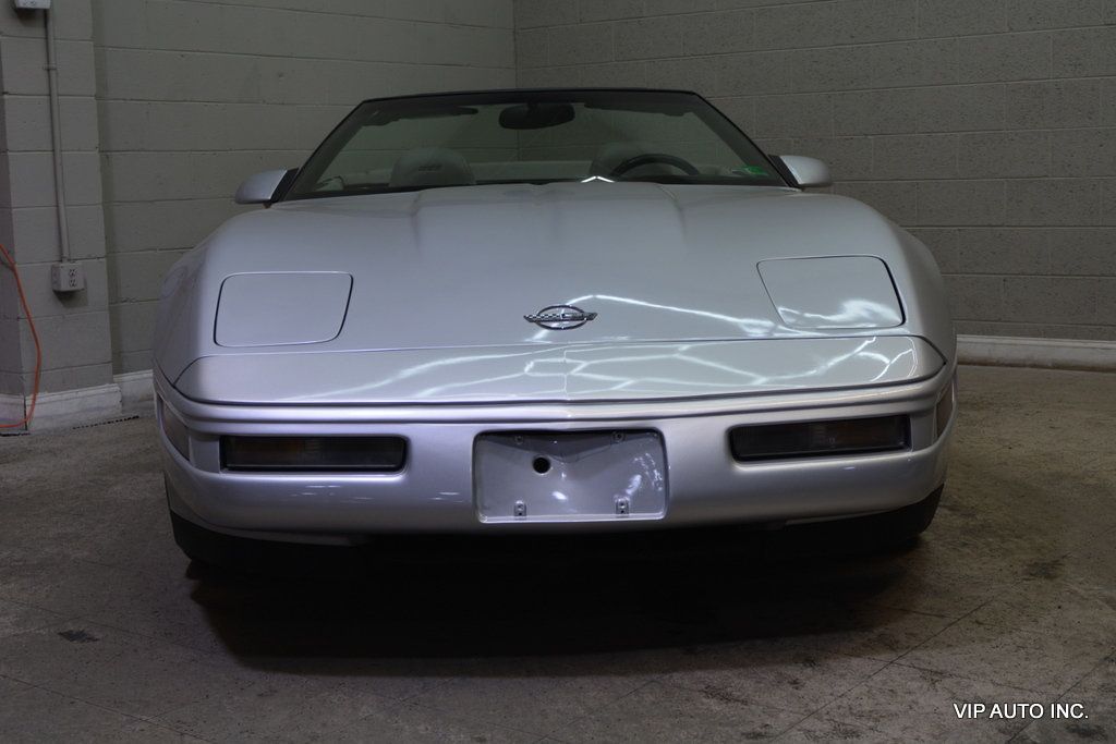 1996 Chevrolet Corvette 2dr Convertible - 22935839 - 31