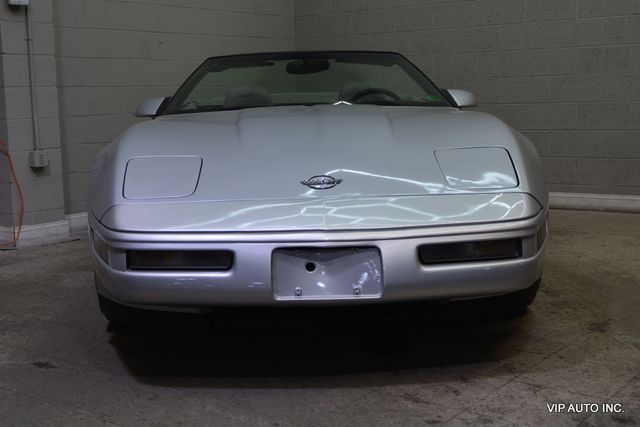 1996 Chevrolet Corvette 2dr Convertible - 22935839 - 31