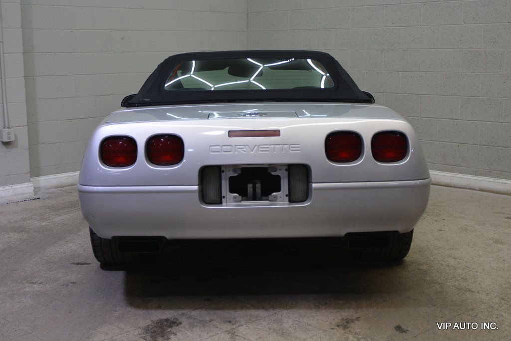 1996 Chevrolet Corvette 2dr Convertible - 22935839 - 34