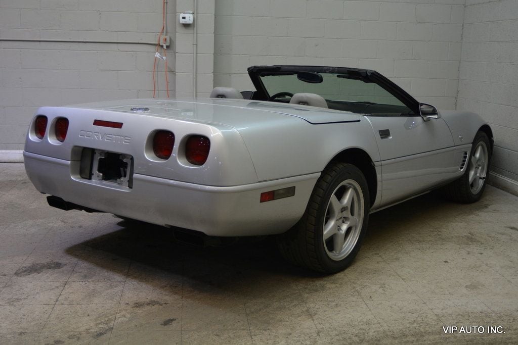 1996 Chevrolet Corvette 2dr Convertible - 22935839 - 3