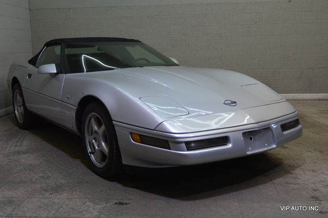 1996 Chevrolet Corvette 2dr Convertible - 22935839 - 4