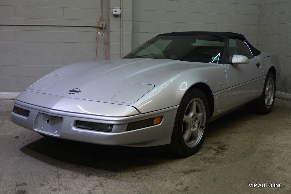 1996 Chevrolet Corvette 2dr Convertible - 22935839 - 5