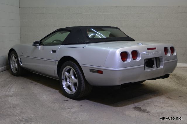 1996 Chevrolet Corvette 2dr Convertible - 22935839 - 6