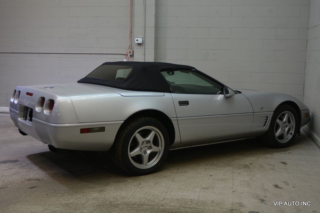 1996 Chevrolet Corvette 2dr Convertible - 22935839 - 7