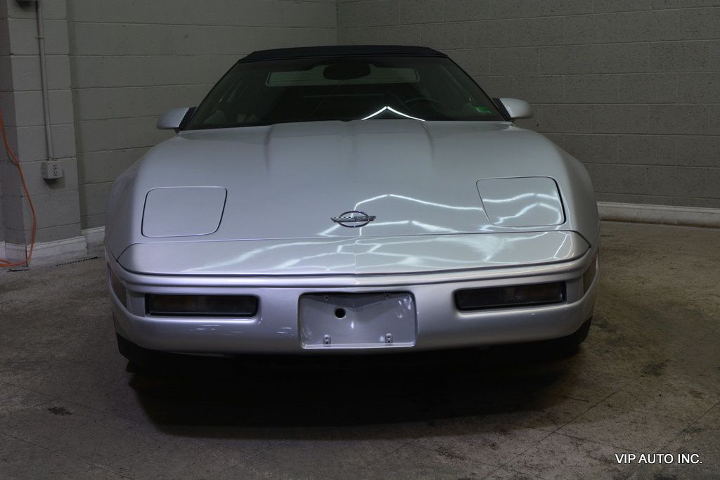 1996 Chevrolet Corvette 2dr Convertible - 22935839 - 8