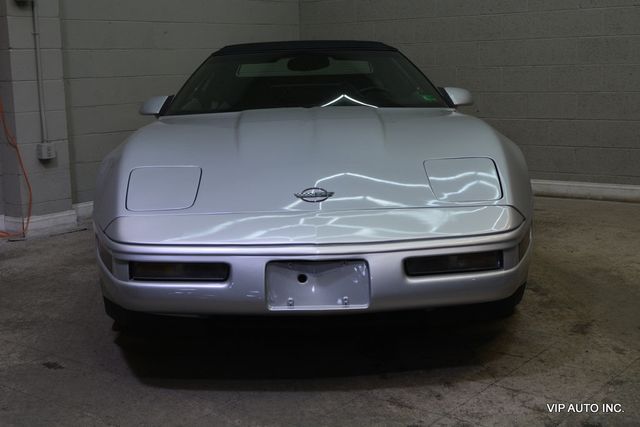 1996 Chevrolet Corvette 2dr Convertible - 22935839 - 8