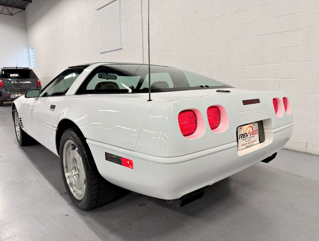 1996 Chevrolet Corvette 2dr Coupe - 22634414 - 4