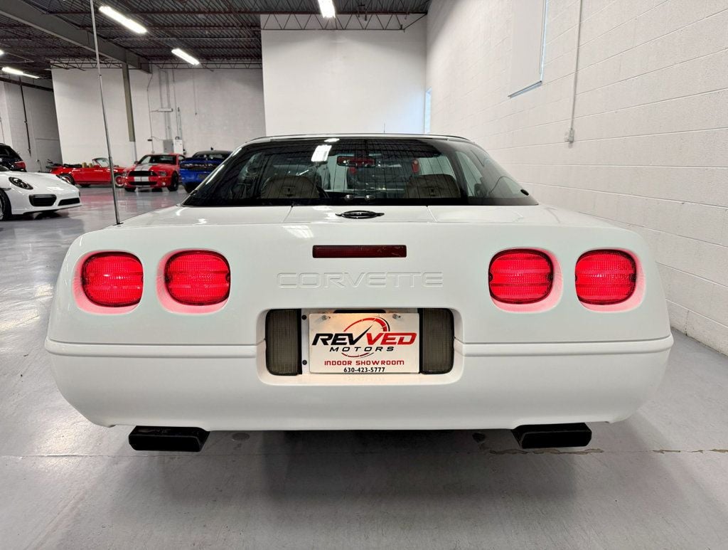 1996 Chevrolet Corvette 2dr Coupe - 22634414 - 5