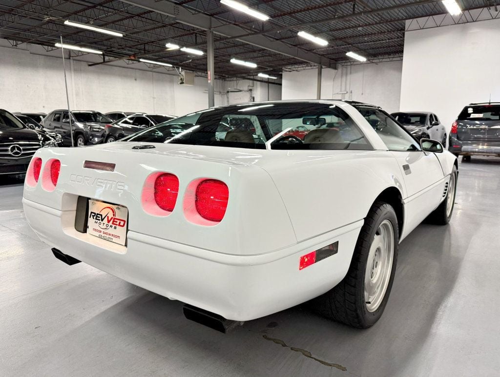 1996 Chevrolet Corvette 2dr Coupe - 22634414 - 6