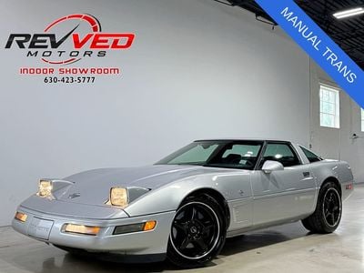 1996 Chevrolet Corvette - 1G1YY2251T5109907