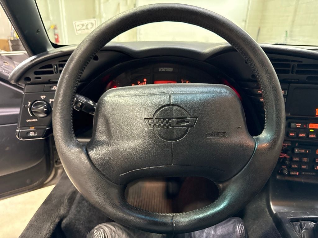 1996 Chevrolet Corvette 2dr Coupe - 23040615 - 13