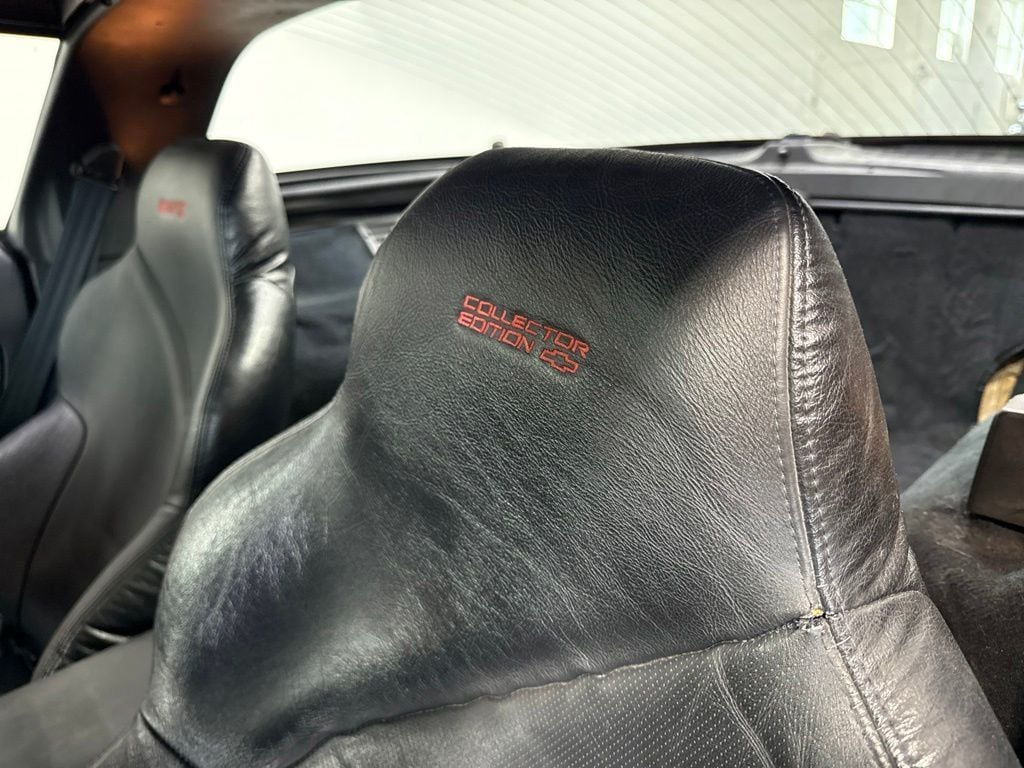 1996 Chevrolet Corvette 2dr Coupe - 23040615 - 22