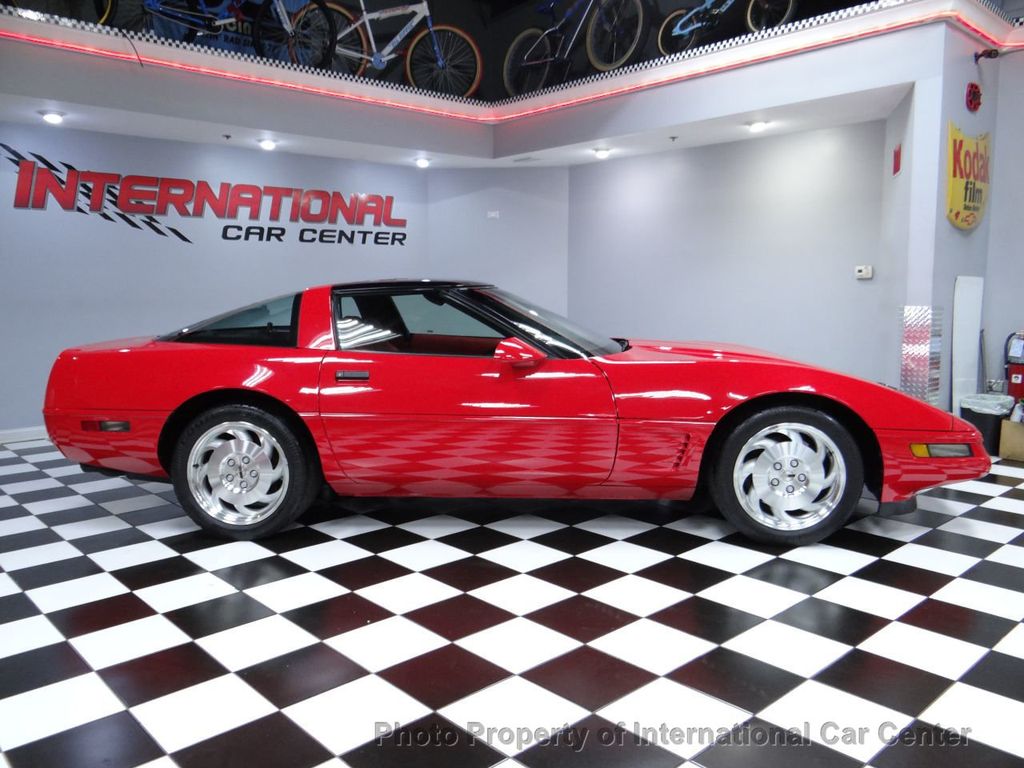 1996 Chevrolet Corvette 2dr Coupe - 22168693 - 2