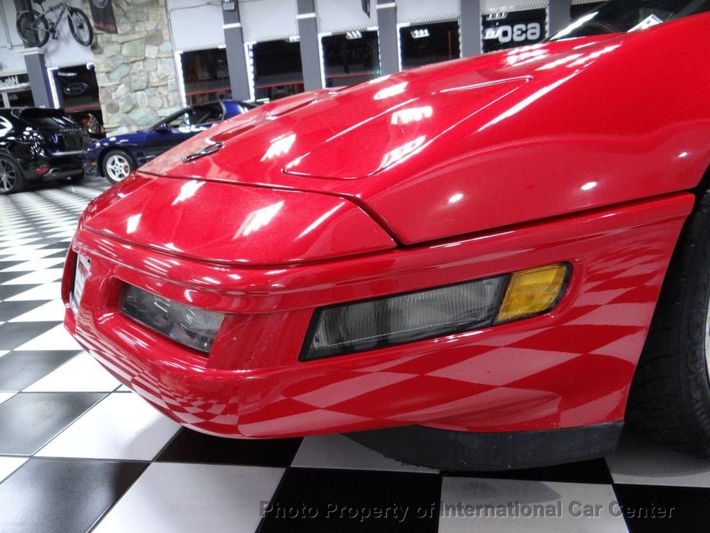 1996 Chevrolet Corvette 2dr Coupe - 22168693 - 41