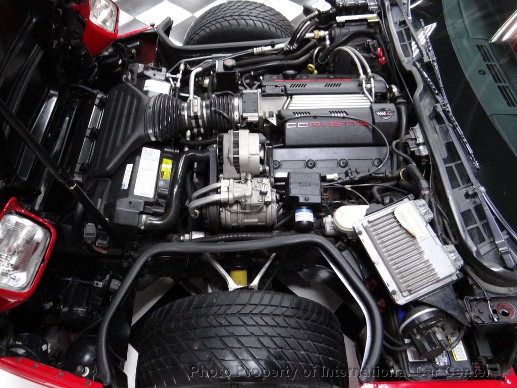 1996 Chevrolet Corvette 2dr Coupe - 22168693 - 52