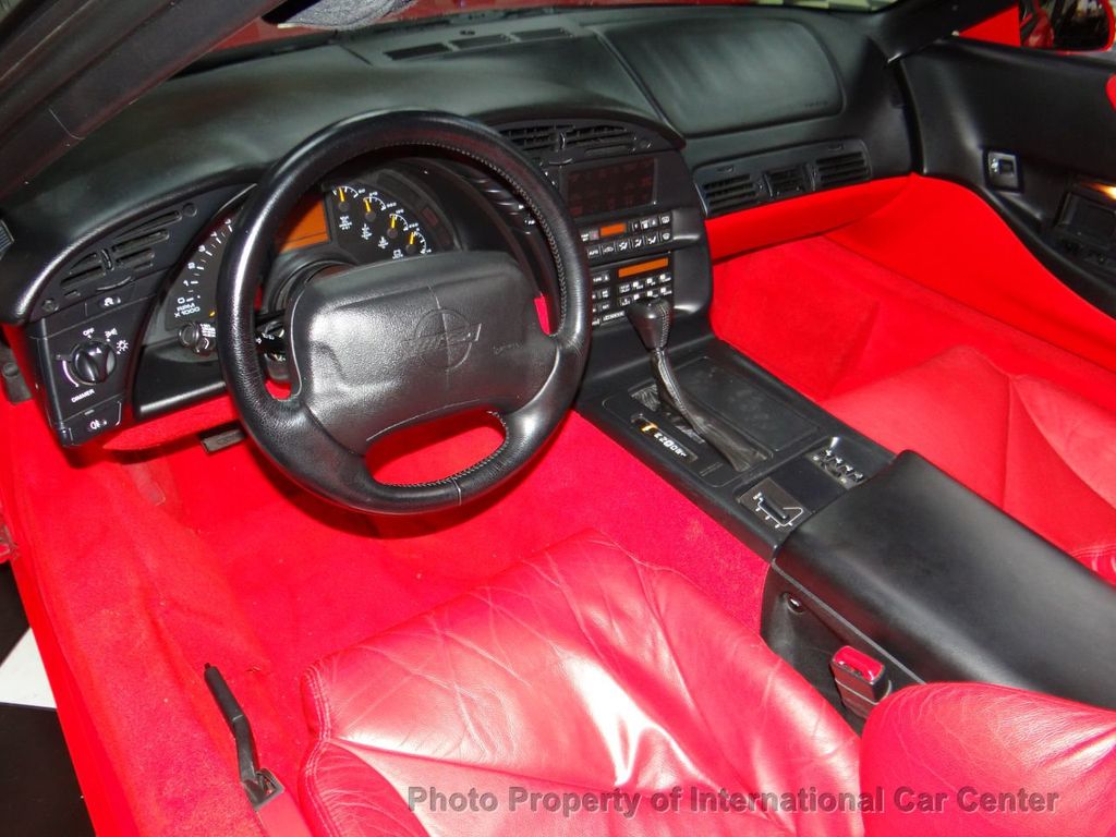 1996 Chevrolet Corvette 2dr Coupe - 22168693 - 65