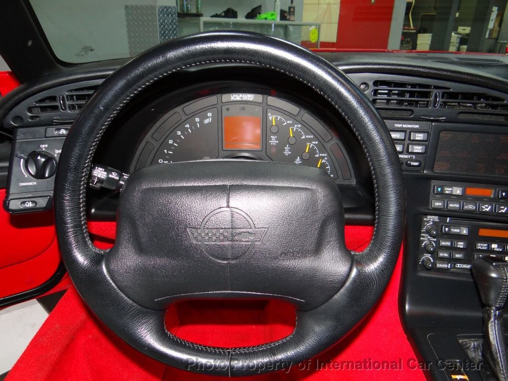 1996 Chevrolet Corvette 2dr Coupe - 22168693 - 72