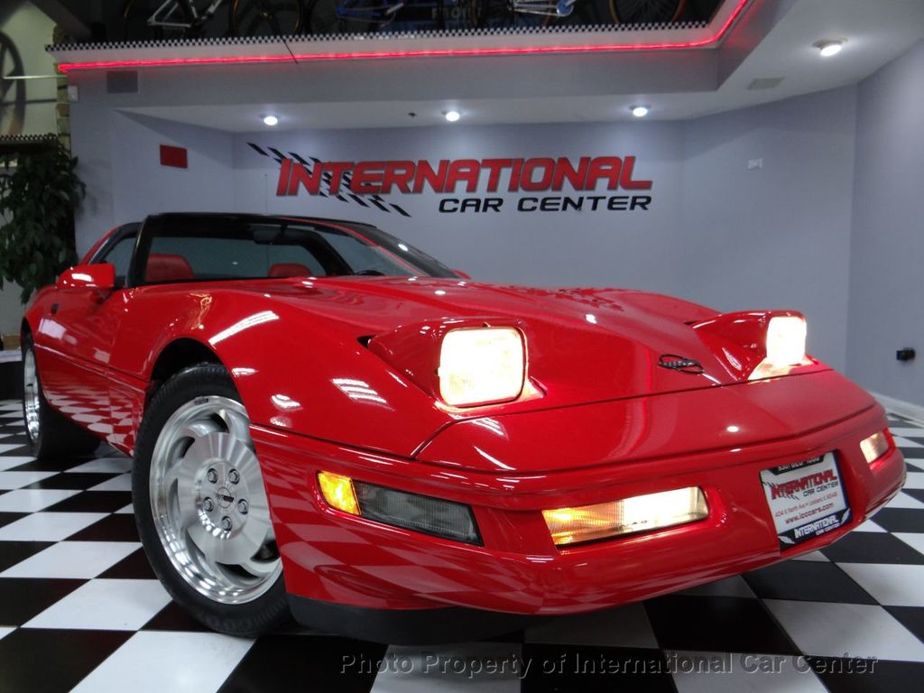 1996 Chevrolet Corvette 2dr Coupe - 22168693 - 85