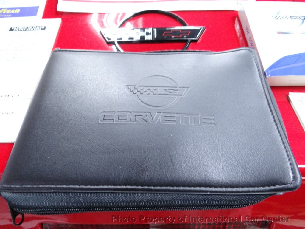 1996 Chevrolet Corvette 2dr Coupe - 22168693 - 86