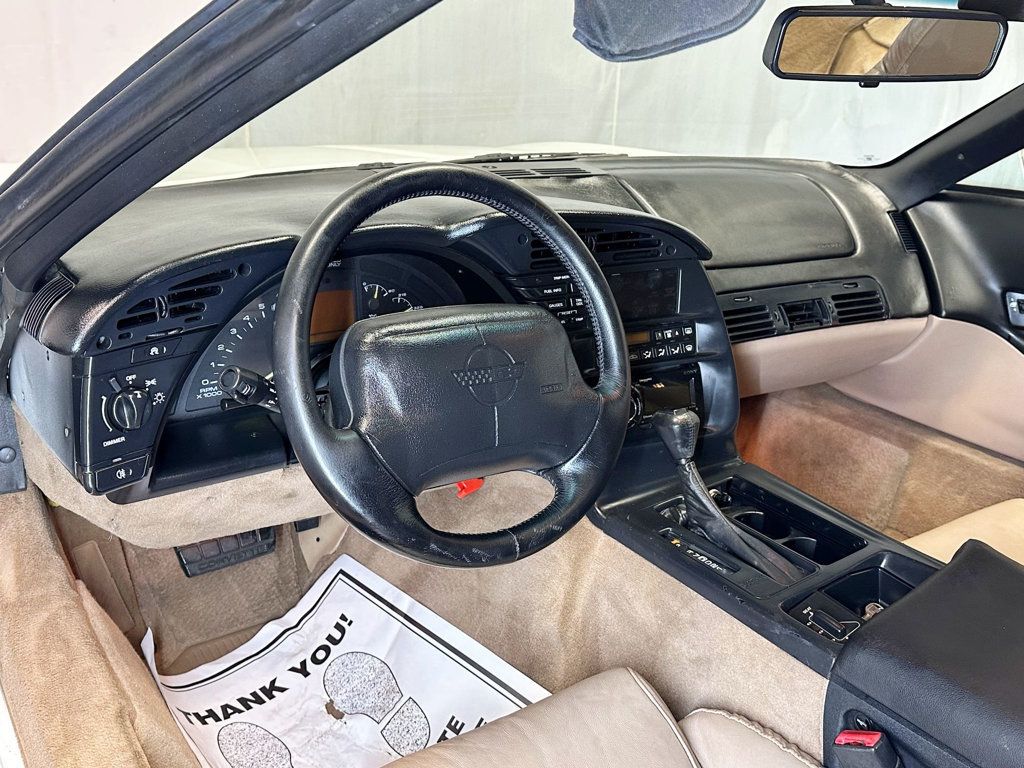1996 Chevrolet Corvette 2dr Coupe - 23069470 - 22