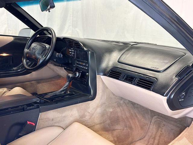 1996 Chevrolet Corvette 2dr Coupe - 23069470 - 23