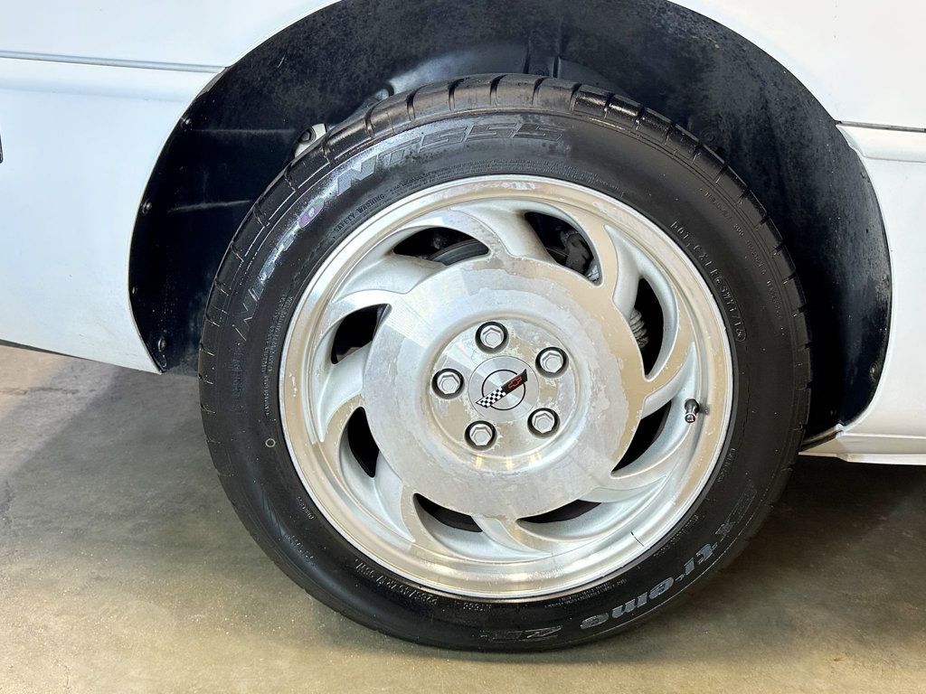 1996 Chevrolet Corvette 2dr Coupe - 23069470 - 32