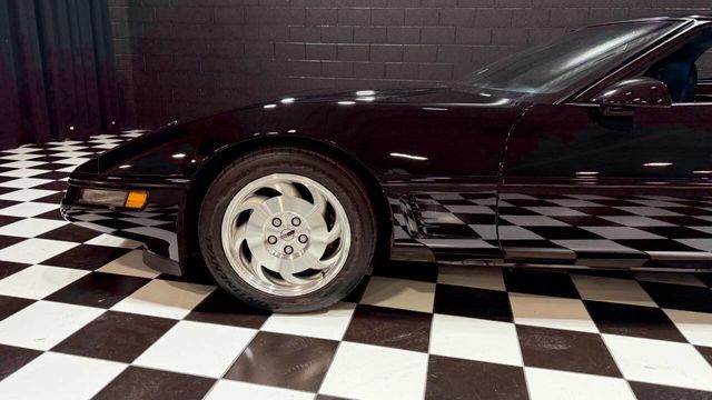 1996 Chevrolet Corvette 2dr Coupe - 22986805 - 17