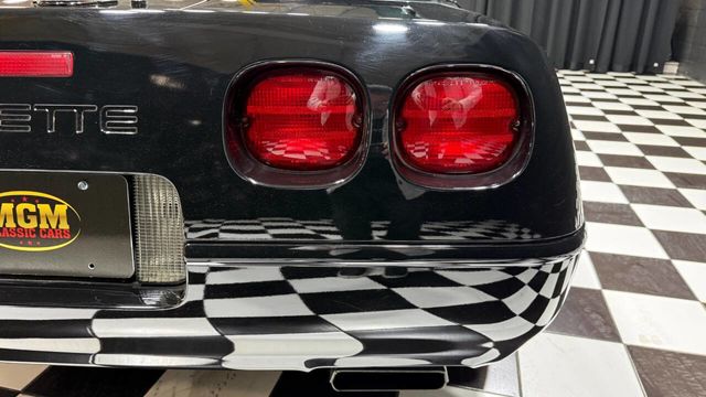 1996 Chevrolet Corvette 2dr Coupe - 22986805 - 22