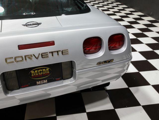 1996 Chevrolet Corvette 2dr Coupe - 23022318 - 21