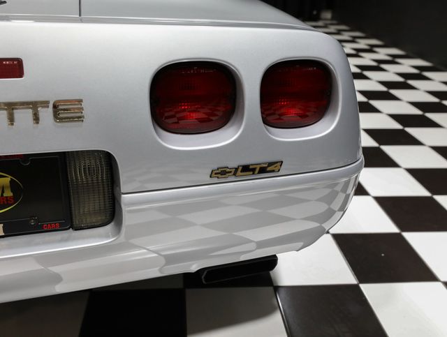 1996 Chevrolet Corvette 2dr Coupe - 23022318 - 22
