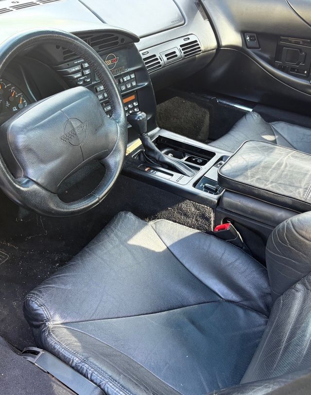 1996 Chevrolet Corvette 2dr Coupe - 23022318 - 4