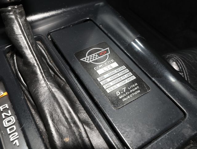 1996 Chevrolet Corvette 2dr Coupe - 23022318 - 57