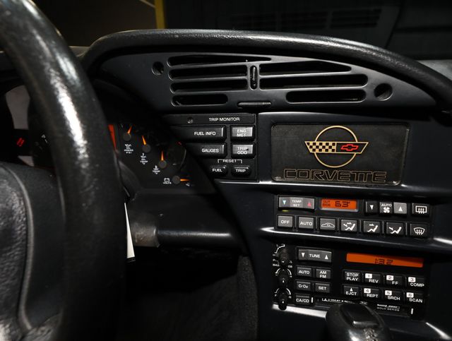 1996 Chevrolet Corvette 2dr Coupe - 23022318 - 58