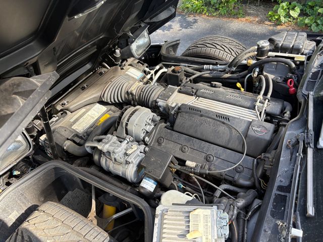 1996 Chevrolet Corvette 2dr Coupe - 23022318 - 5