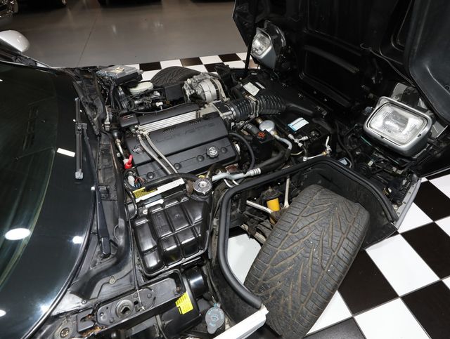 1996 Chevrolet Corvette 2dr Coupe - 23022318 - 72