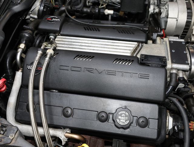 1996 Chevrolet Corvette 2dr Coupe - 23022318 - 77