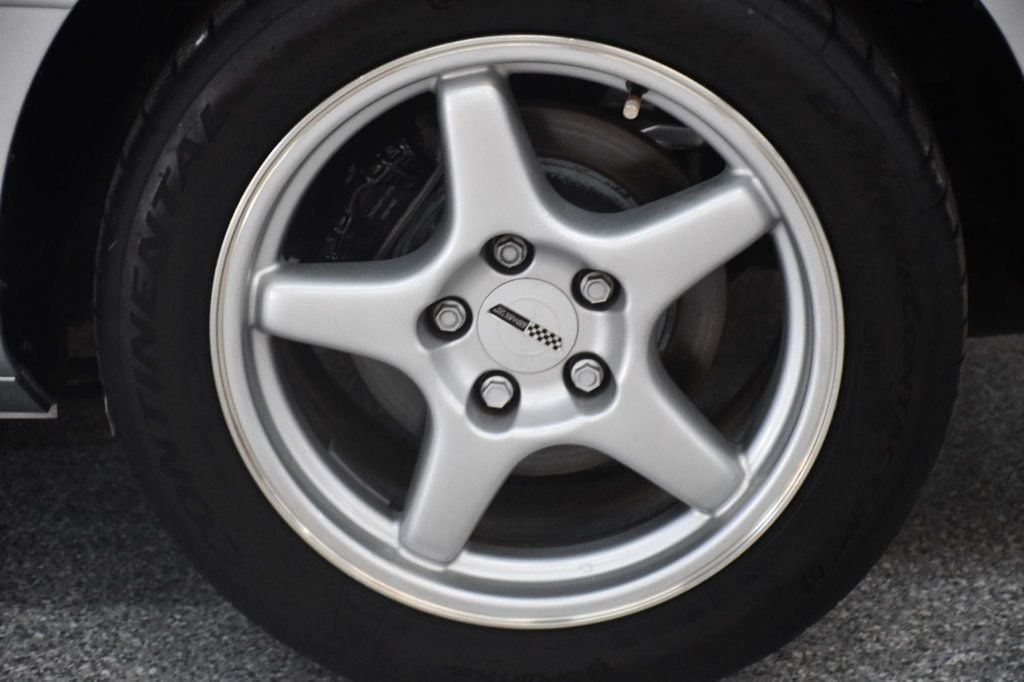 Chevrolet Corvette photo 17