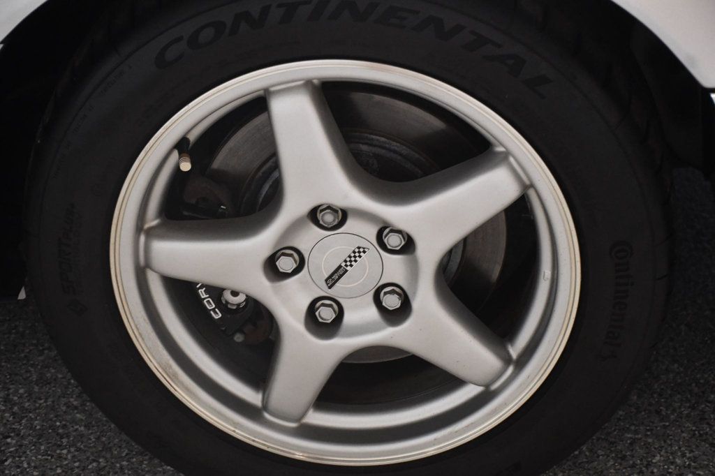Chevrolet Corvette photo 19