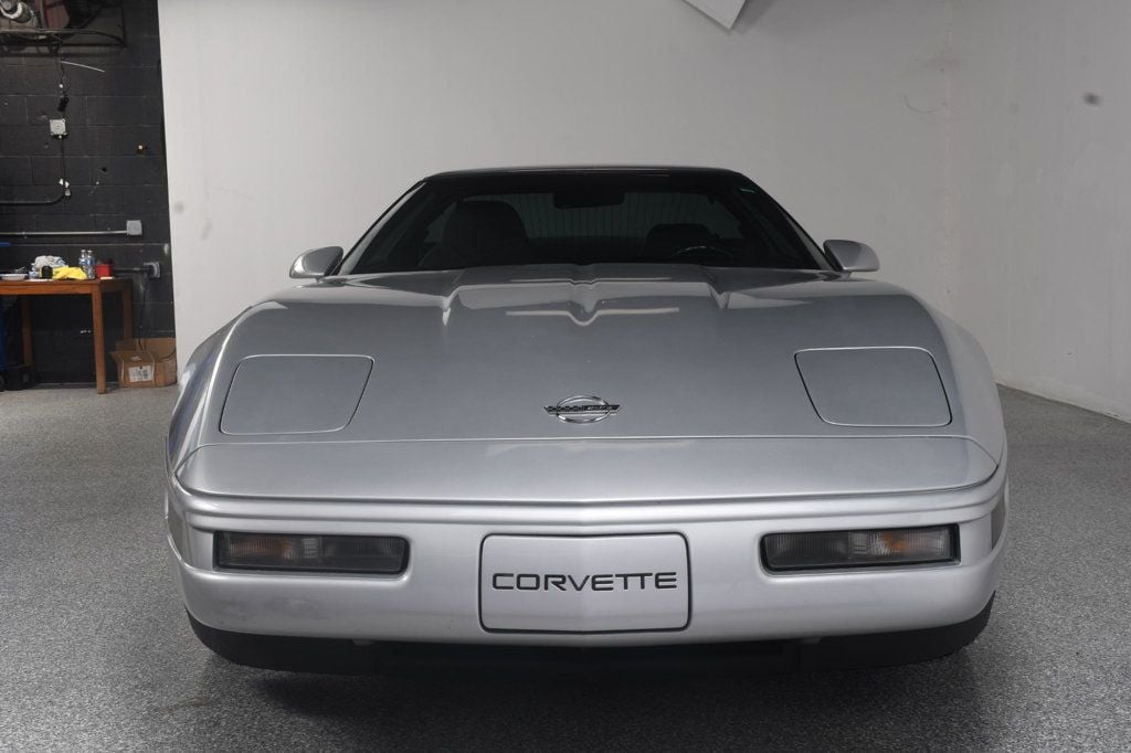 Chevrolet Corvette photo 7