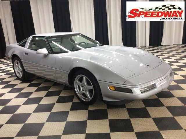 1996 Chevrolet Corvette 2dr Coupe - 22588919 - 0