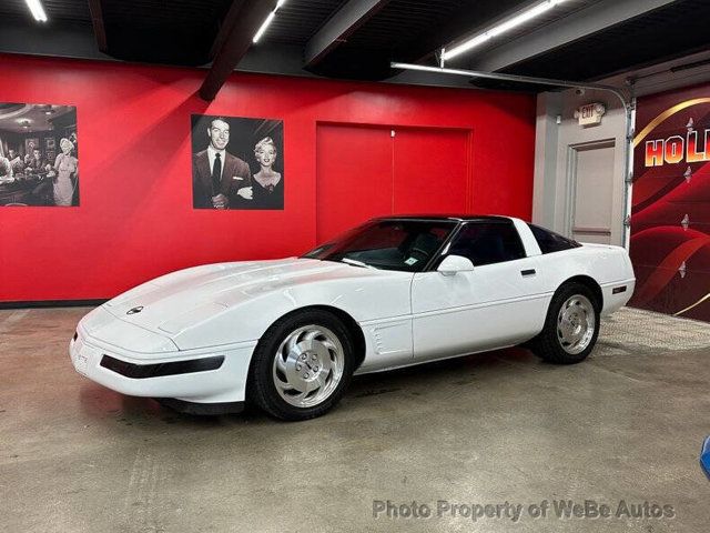 1996 Chevrolet Corvette's photo