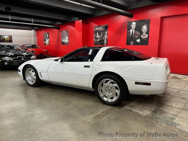 1996 Chevrolet Corvette 2dr Coupe - 22871228 - 17