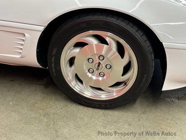 1996 Chevrolet Corvette 2dr Coupe - 22871228 - 24